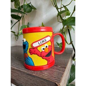 Sesame Street LUKE mug